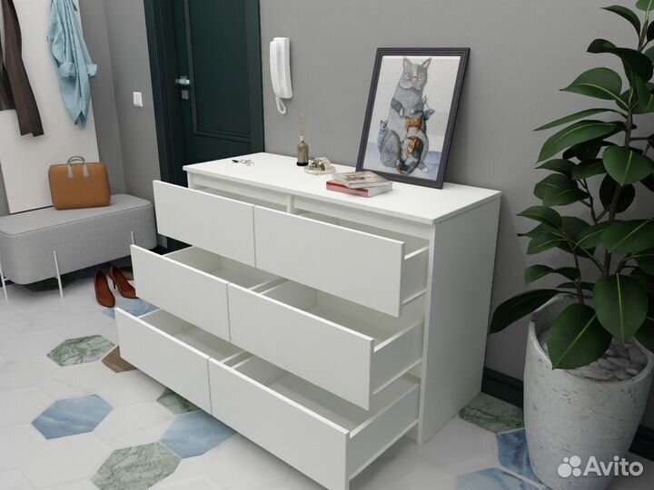 Комод Атланта Light