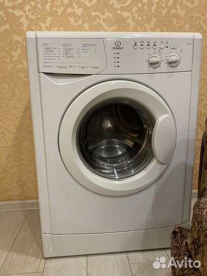 Стиральная машинка LG