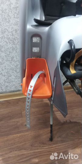 Велокресло B. twin