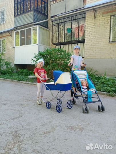 Няня на озере