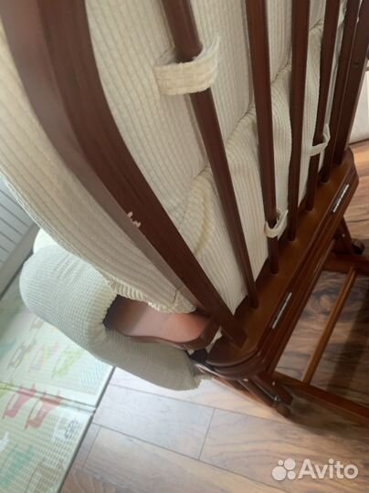 Кресло для мамы Tutti Bambini GC35