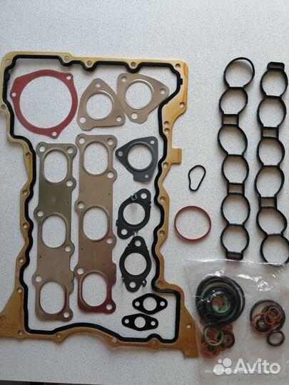 Маслоохладитель Jeep Grand Cherokee EXF 3.0 diesel