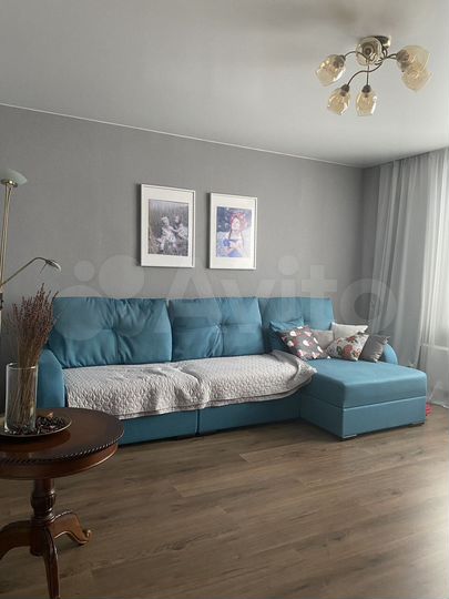 2-к. квартира, 63,2 м², 1/5 эт.