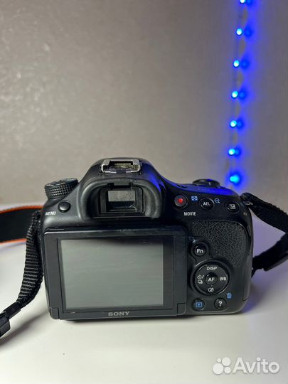 Sony alpha SLT-a58