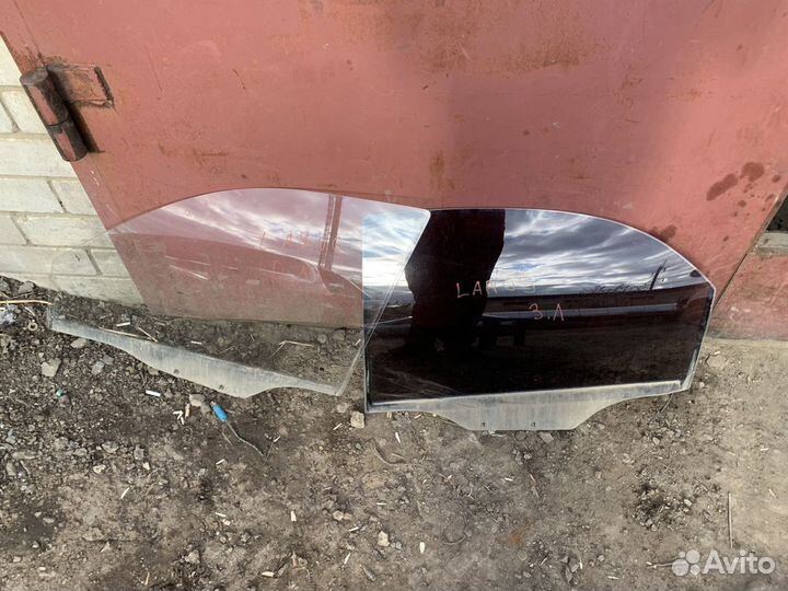 Стекла chevrolet ланос