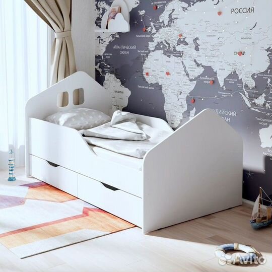 Детская кровать Лина с доставкой