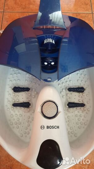 Массажная ванночка для ног Bosch PMF1232