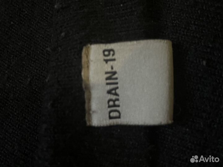 Шапка Trash Island