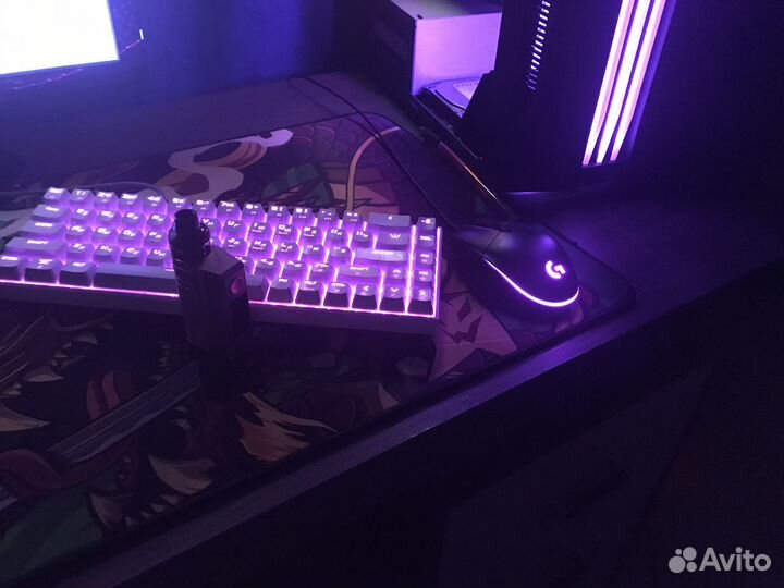 Logitech g102