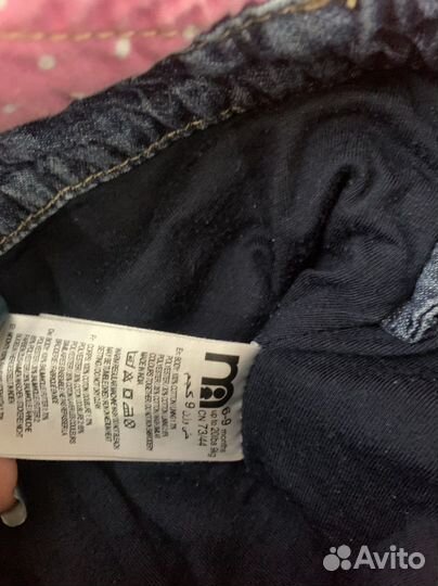 Вещи на девочку 6-9 месяцев