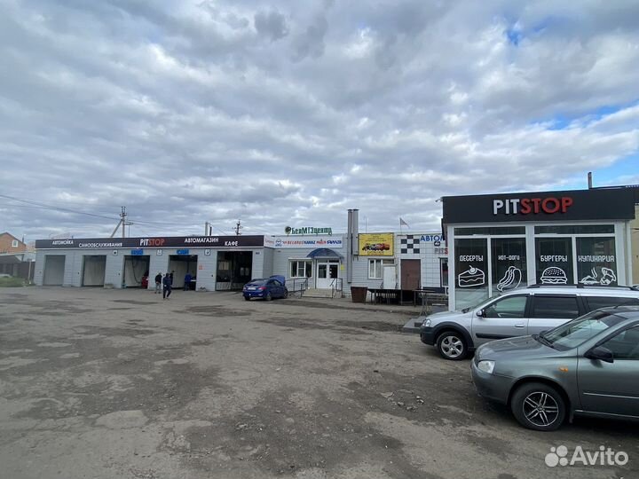Оператор мойки самообслуживания