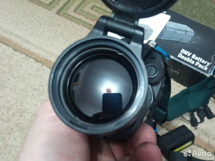 Тепловизор. Пульсар