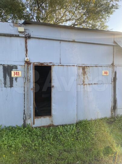 Гараж, 18 м²