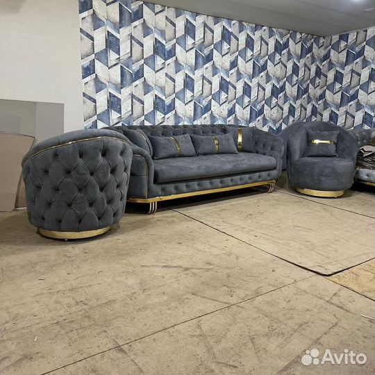 Мягкая мебель