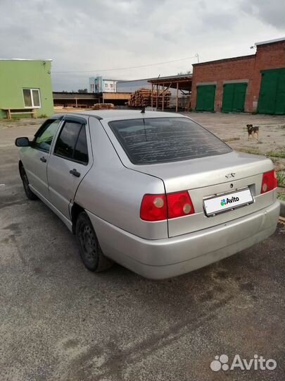 Chery Amulet (A15), 2007