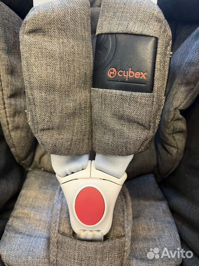 Автолюлька cybex aton q