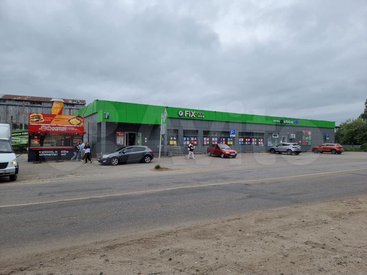 Участок 1 сот. (промназначения)