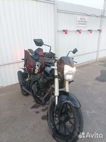 Продам мотоцикл Irbis gr250