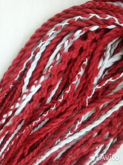 ДЕ косы новый комплект