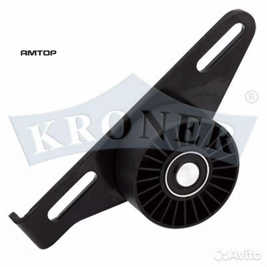 Kroner K152325 Ролик натяжителя Renault Logan, Lar