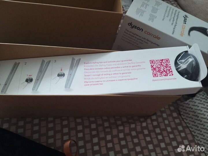 Выпрямитель Дайсон dyson оригинал