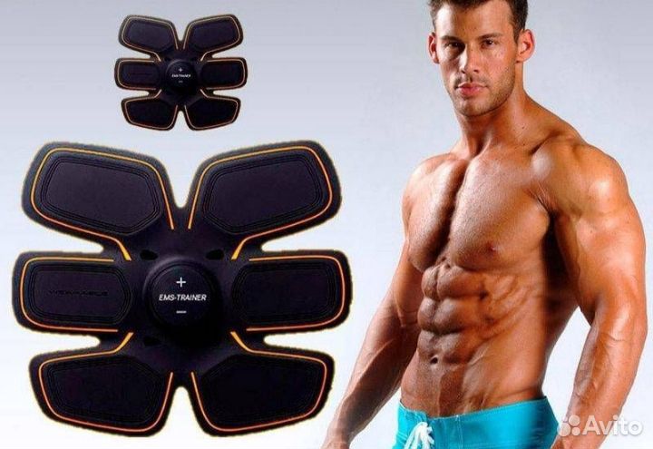 Миостимулятор для мышц живота