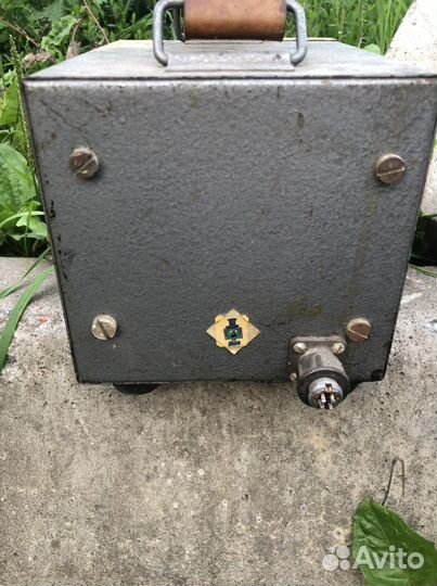 Преобразователь напряжения тока