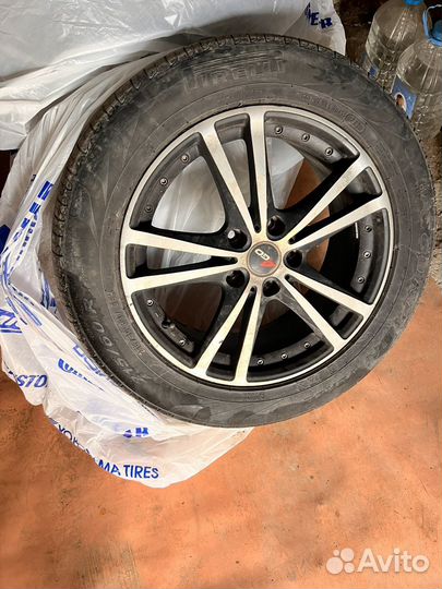 Pirelli Scorpion 215/60 R17 96H
