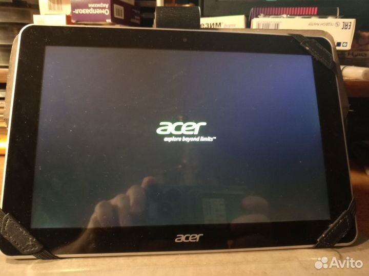 Планшет acer iconia TAB A3A11