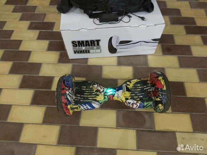 Гироскутер smart balance wheel 10.5