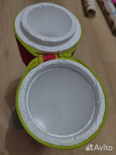 Термосумка для бутылочек пома