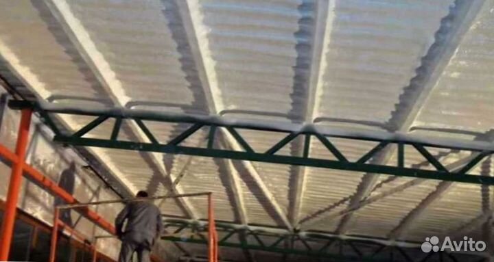 Утепление мансарды дома пенополиуретаном (ппу)