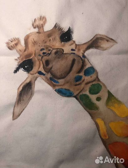 Кастом и роспись вещей на заказ