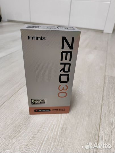 Infinix Zero 30 4G, 8/256 ГБ