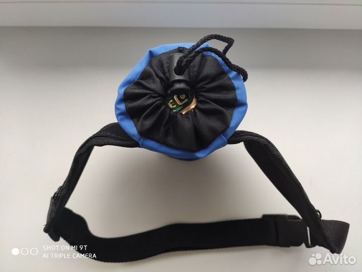 Термосумка поясная новая