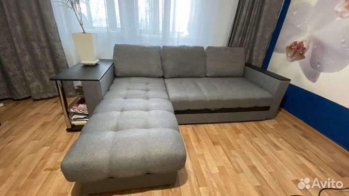 Угловой диван