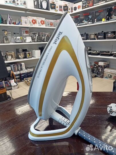 Парогенератор Tefal Pro Express Ultimate GV9581E0
