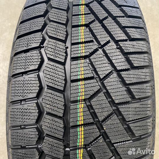 Gislaved Soft Frost 200 215/55 R17 98