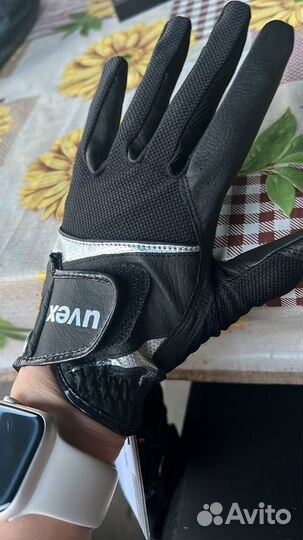 Перчатки конные