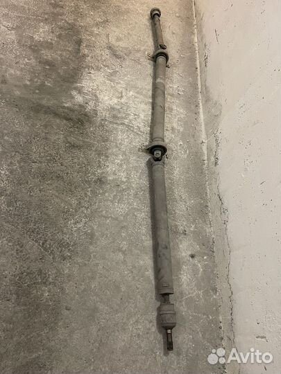 Карданный вал на Cadillac SRX