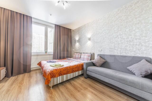 Квартира-студия, 32 м², 11/19 эт.