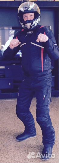 Комбинезон AGV Sport