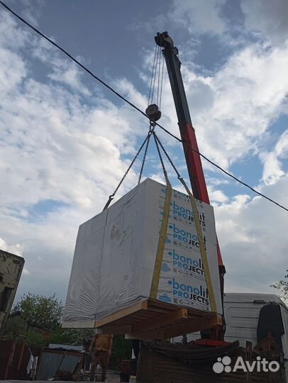 Газоблок д 300