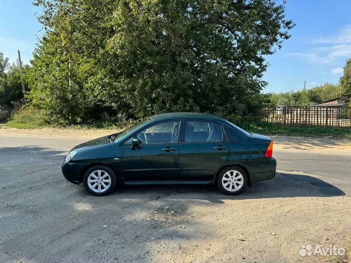 Suzuki Liana 1.6 МТ, 2004, 183 000 км