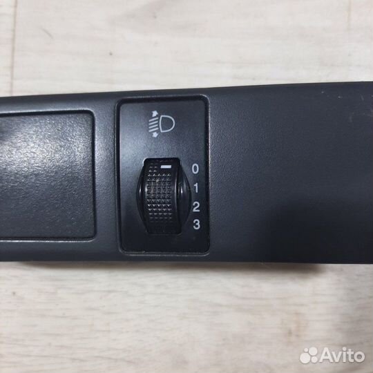 Блок управления корректора фар Chevrolet Aveo Т