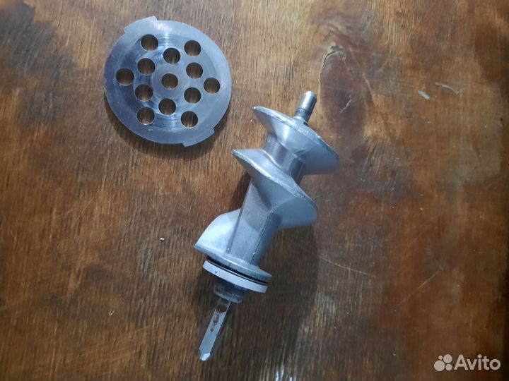 Запчасти на мясорубку moulinex