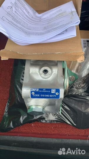 Монтажный комплект для кпп zf 9