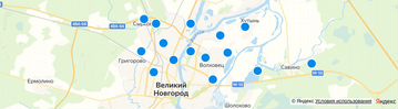 Знакомства в Великом Новгороде