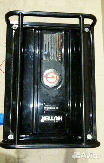 Электрогенератор Huter DY9500LX 64/1/40