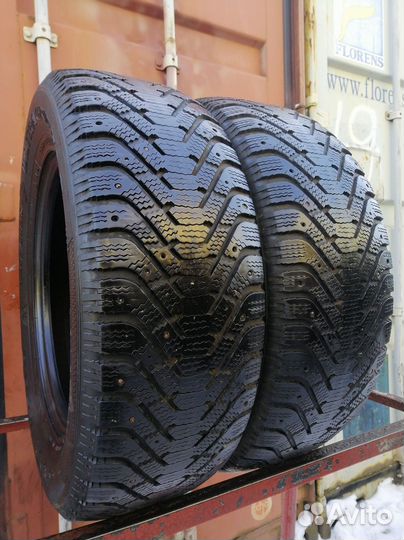 Goodyear UltraGrip 500 265/60 R18 110T
